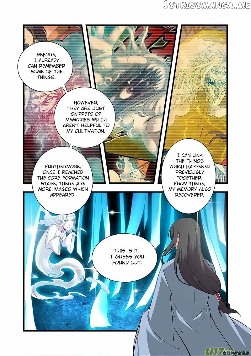 Renegade Immortal chapter 90 - page 9