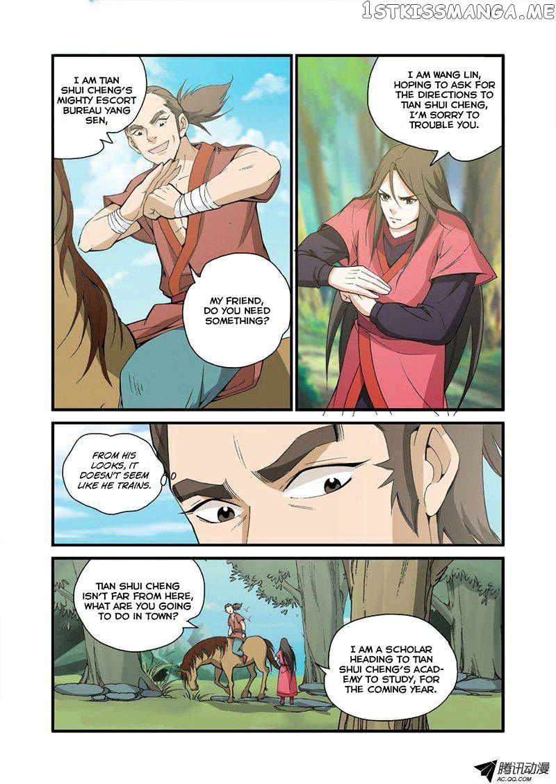 Renegade Immortal chapter 31 - page 10