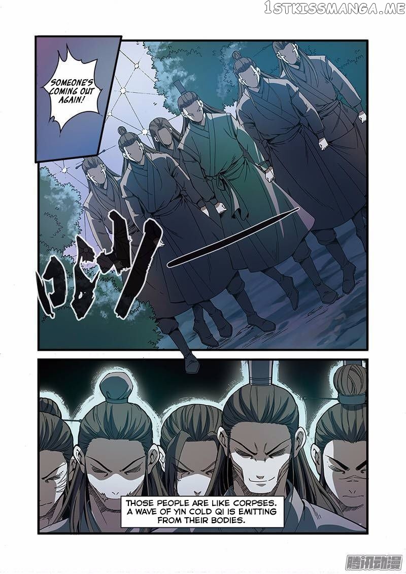 Renegade Immortal chapter 53 - page 10