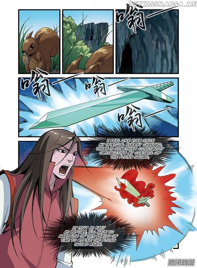 Renegade Immortal chapter 52 - page 10
