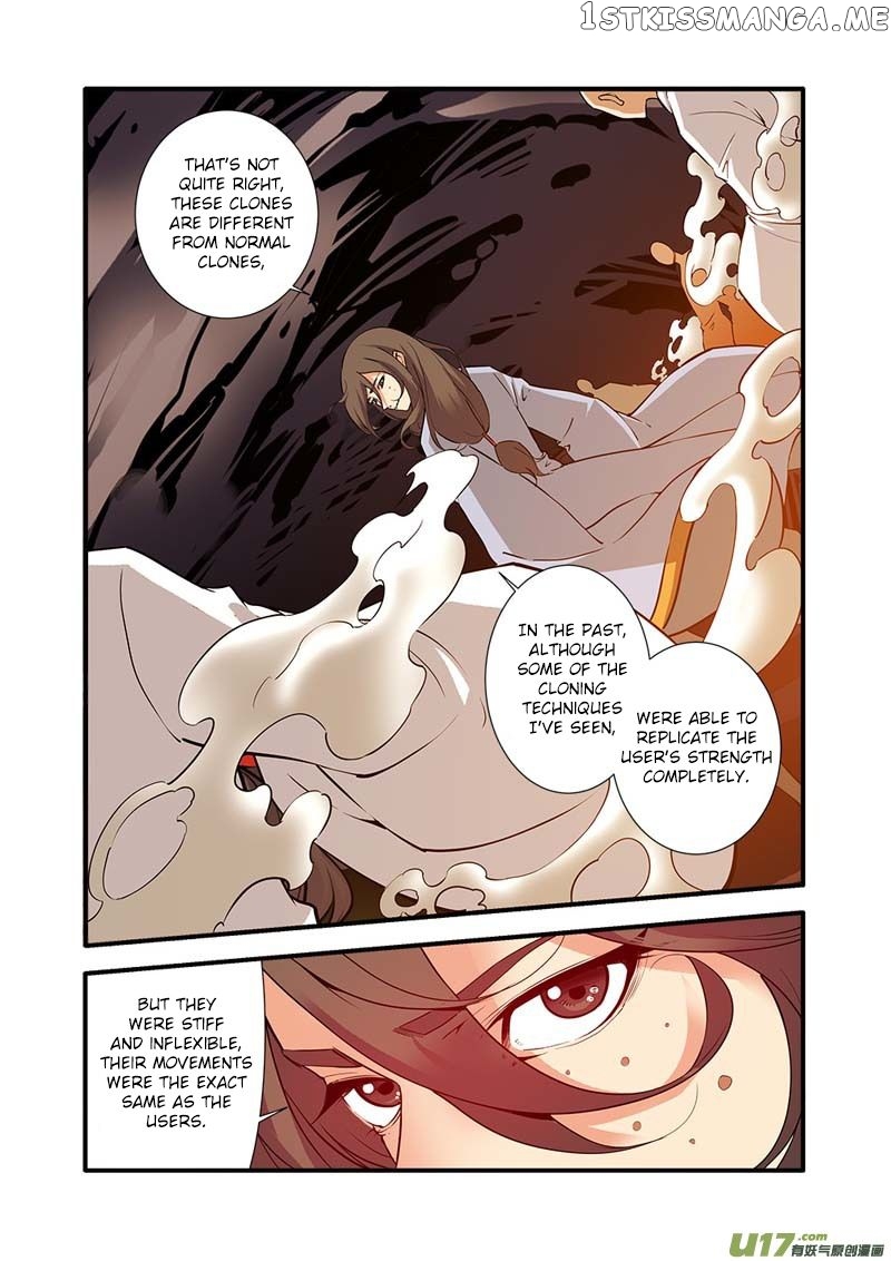 Renegade Immortal chapter 94 - page 14