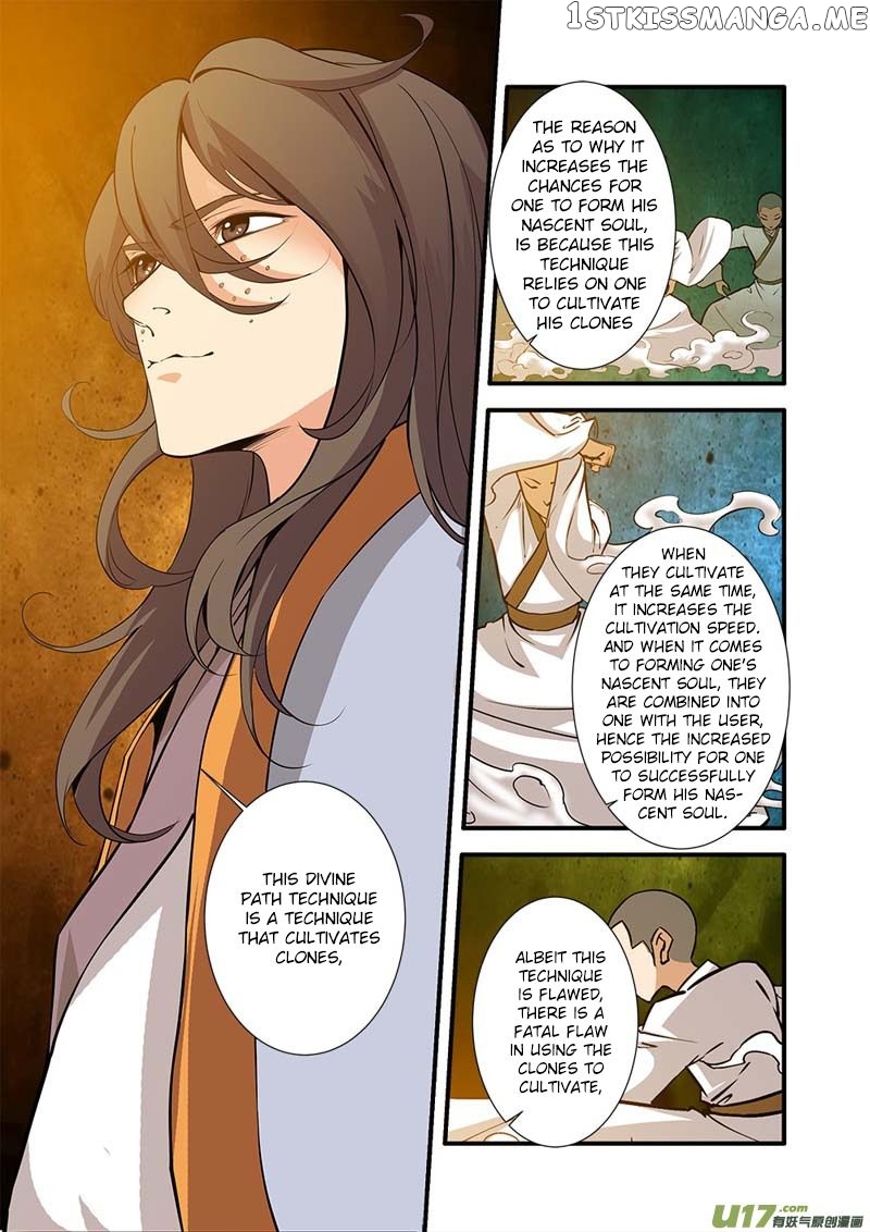 Renegade Immortal chapter 94 - page 18