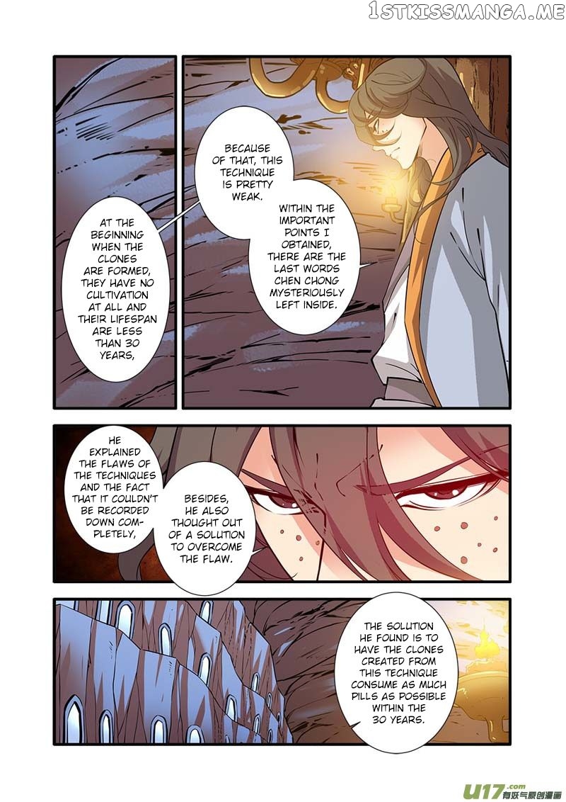 Renegade Immortal chapter 94 - page 19