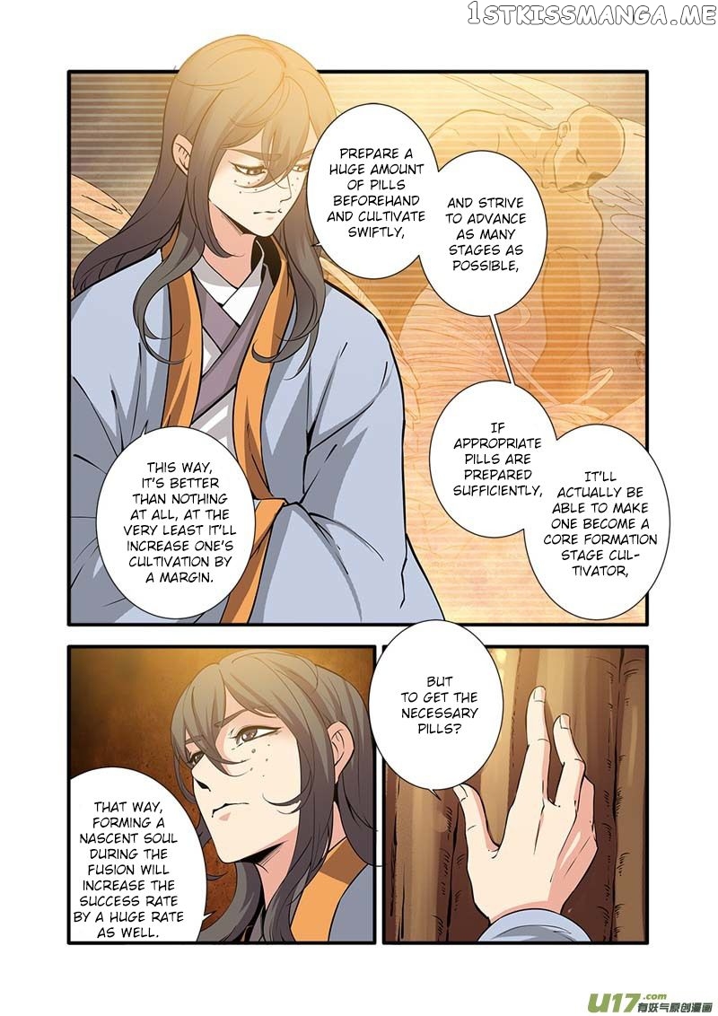 Renegade Immortal chapter 94 - page 20