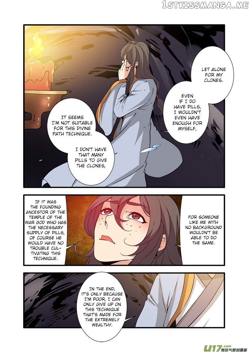 Renegade Immortal chapter 94 - page 21