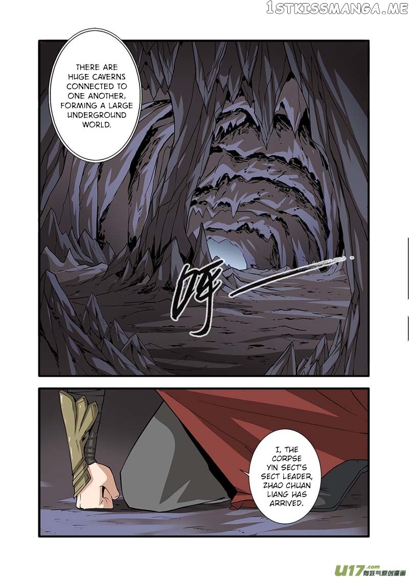 Renegade Immortal chapter 94 - page 24