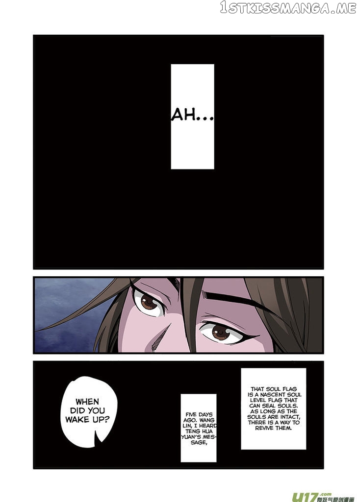 Renegade Immortal chapter 50 - page 10