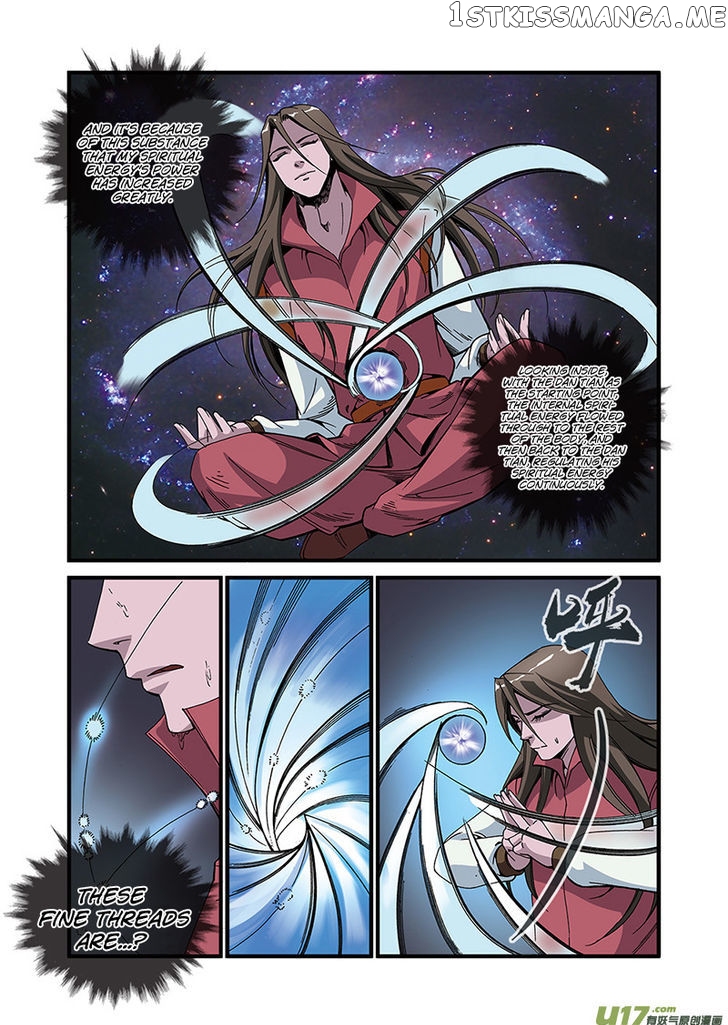 Renegade Immortal chapter 50 - page 13