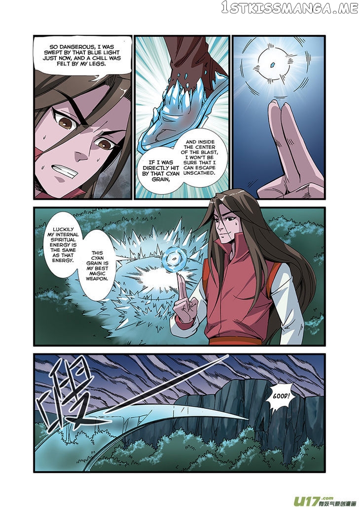 Renegade Immortal chapter 50 - page 19