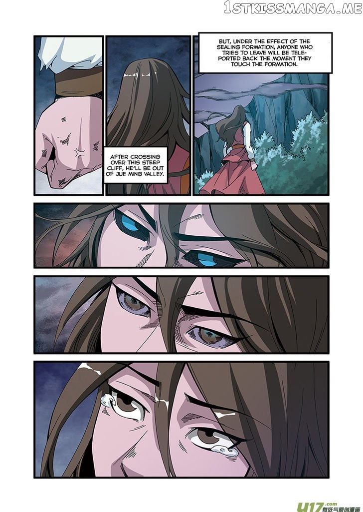 Renegade Immortal chapter 50 - page 8