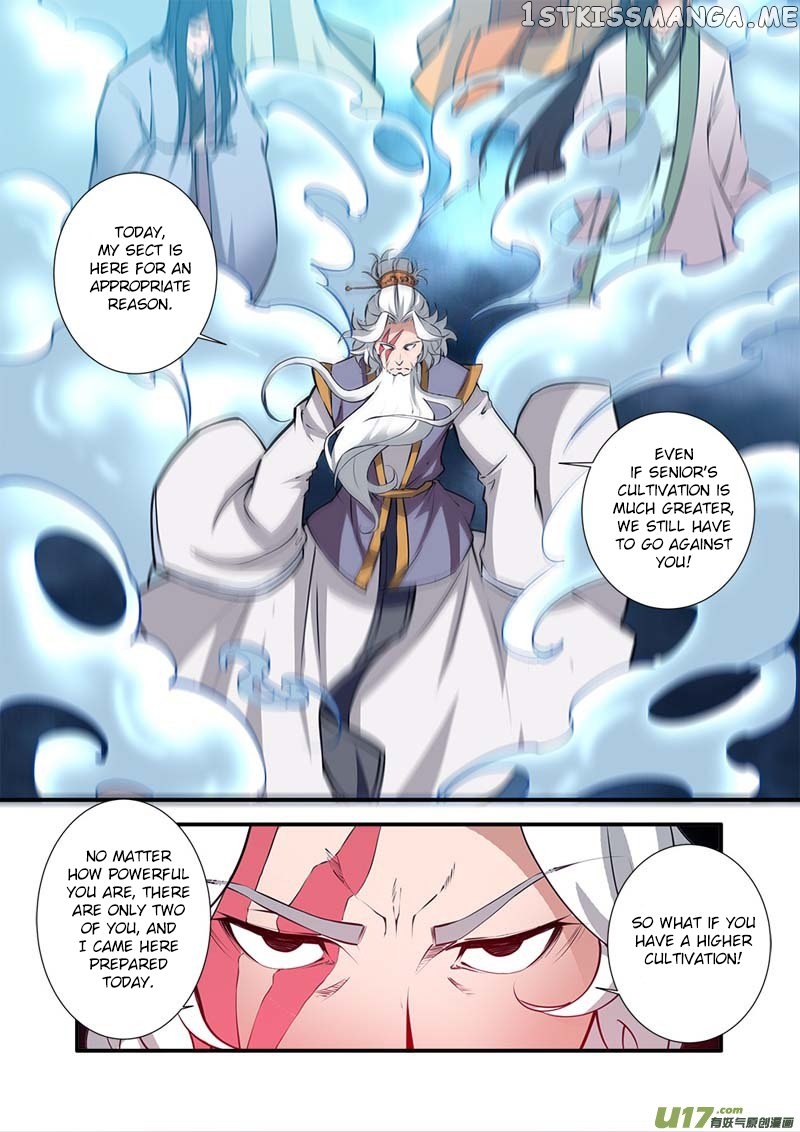 Renegade Immortal chapter 97 - page 11