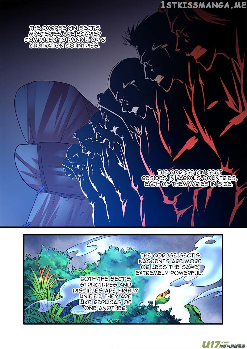 Renegade Immortal chapter 97 - page 4