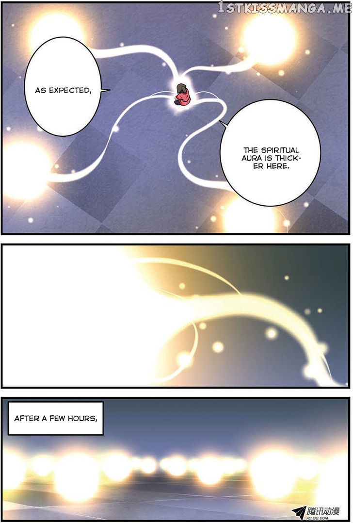 Renegade Immortal chapter 11 - page 16