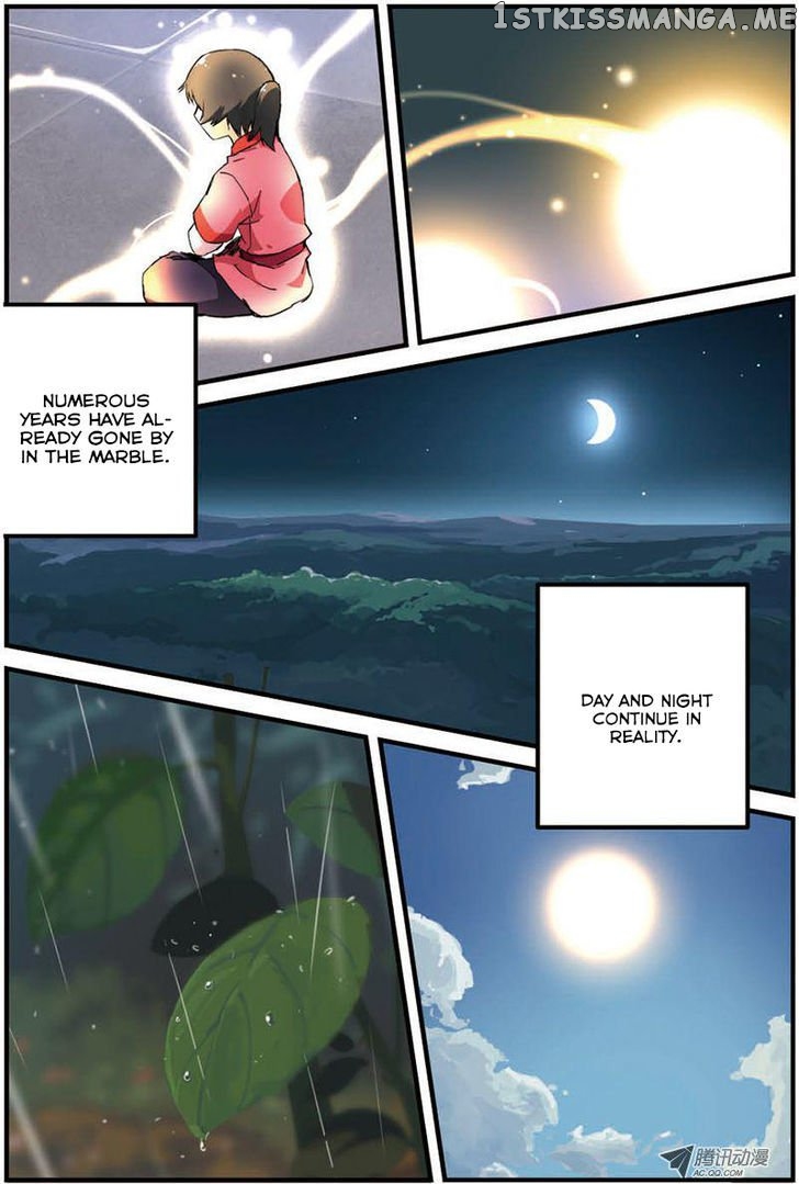 Renegade Immortal chapter 11 - page 26
