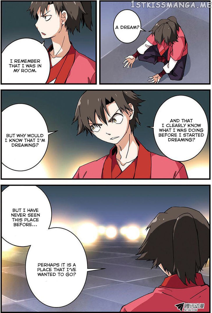 Renegade Immortal chapter 11 - page 6
