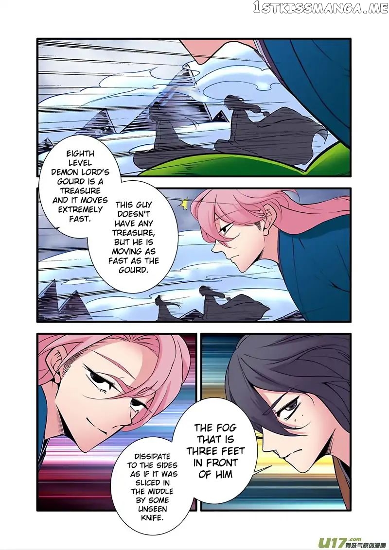 Renegade Immortal chapter 98 - page 18