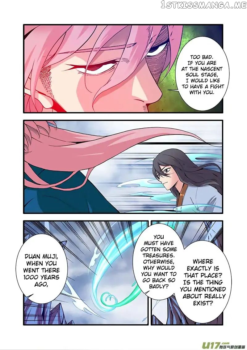 Renegade Immortal chapter 98 - page 23