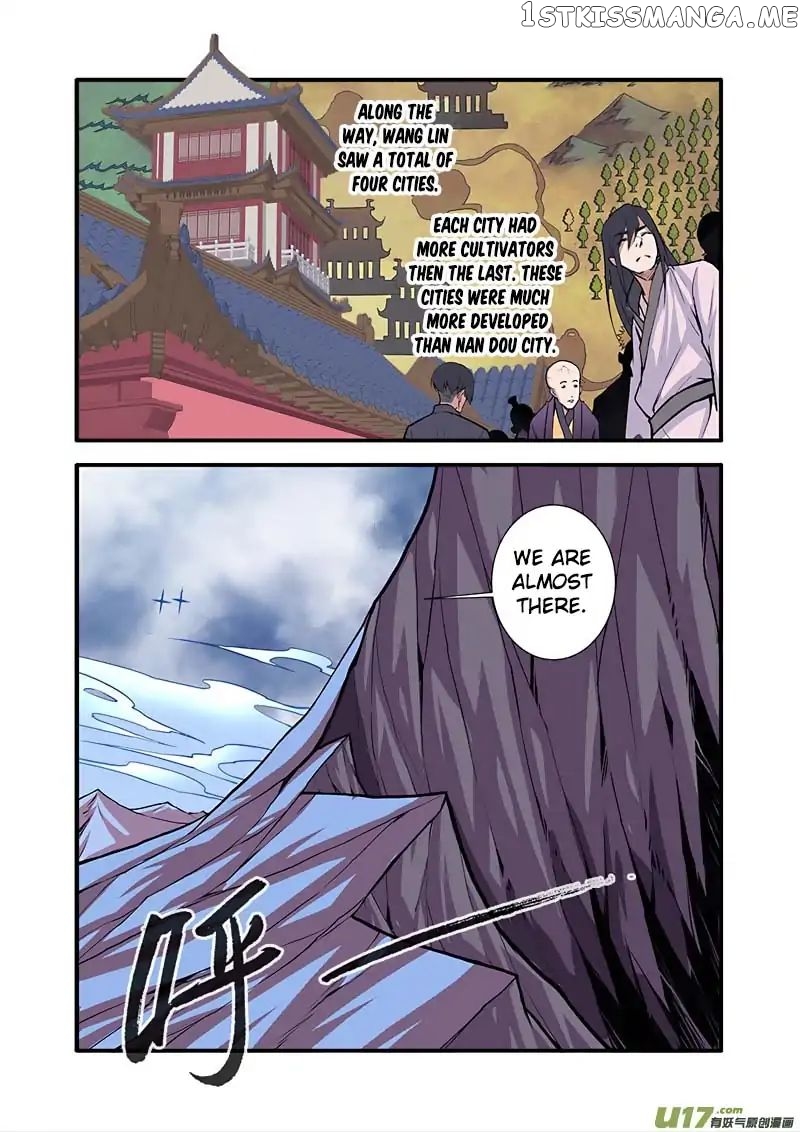 Renegade Immortal chapter 98 - page 25