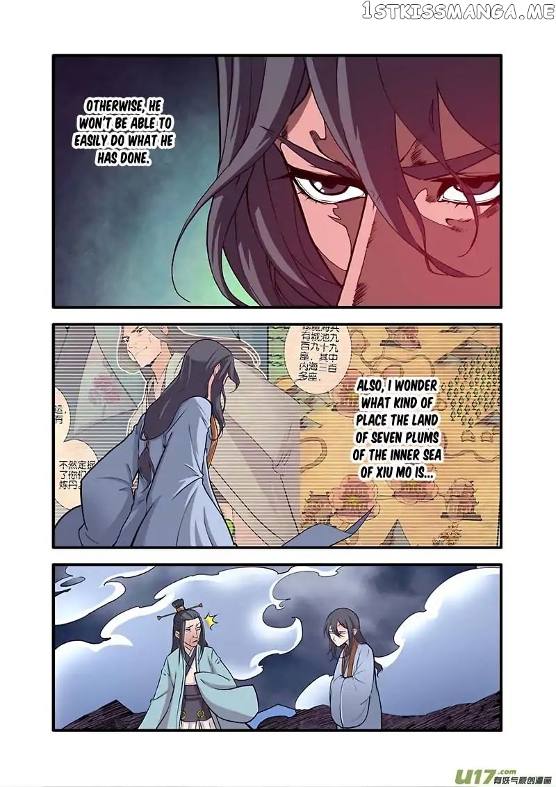Renegade Immortal chapter 98 - page 6