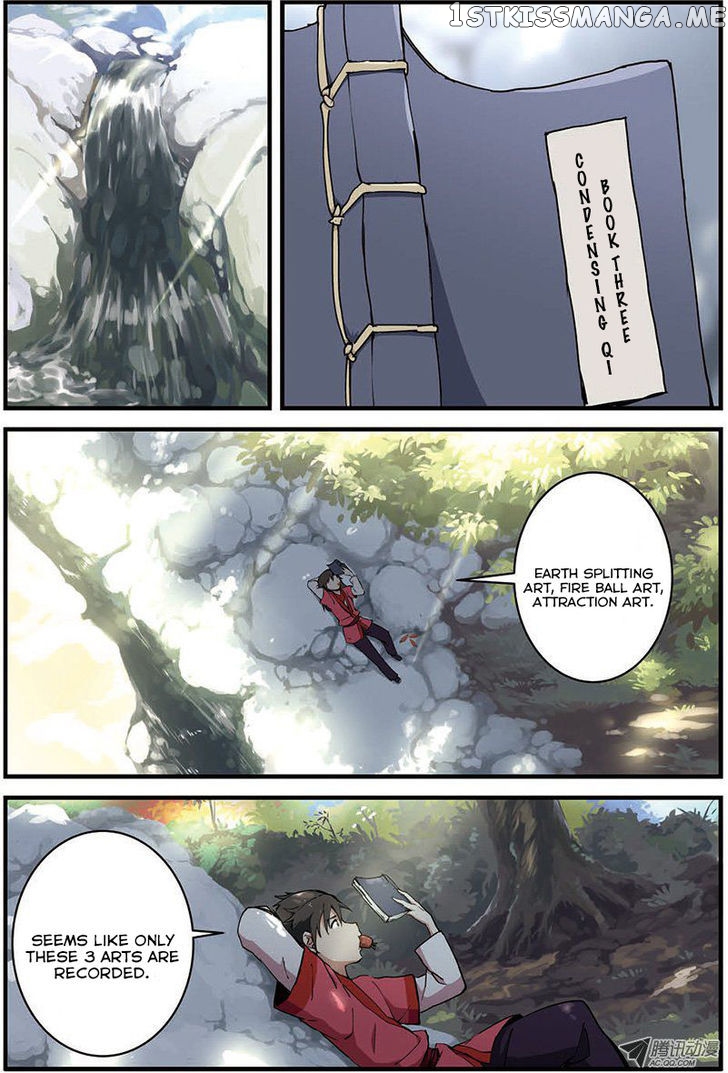 Renegade Immortal chapter 12 - page 11