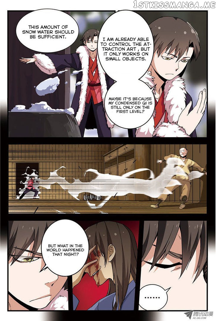 Renegade Immortal chapter 14 - page 10