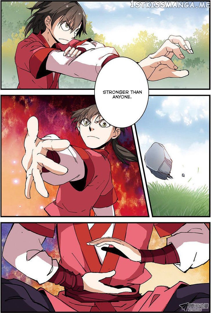 Renegade Immortal chapter 14 - page 7