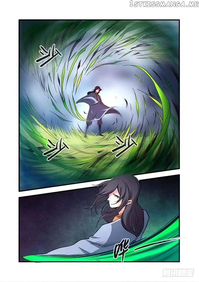 Renegade Immortal Chapter 111 - page 20