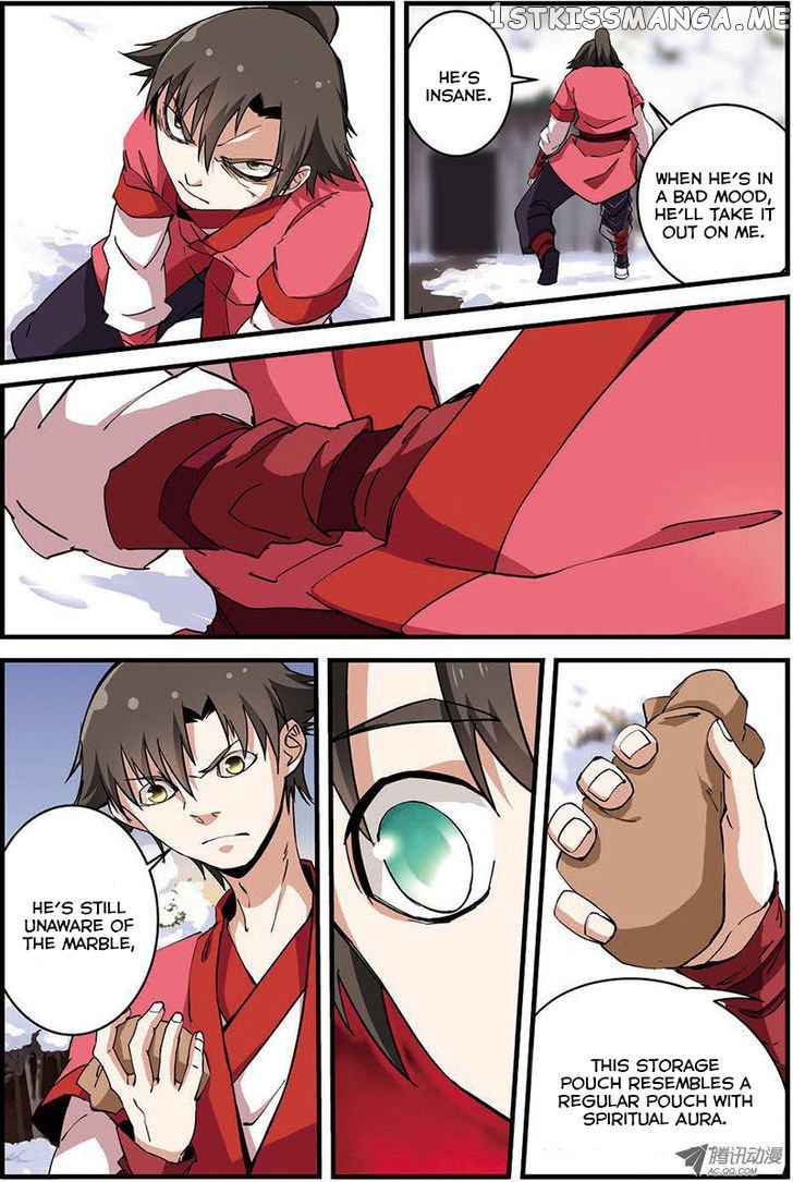 Renegade Immortal chapter 16 - page 13
