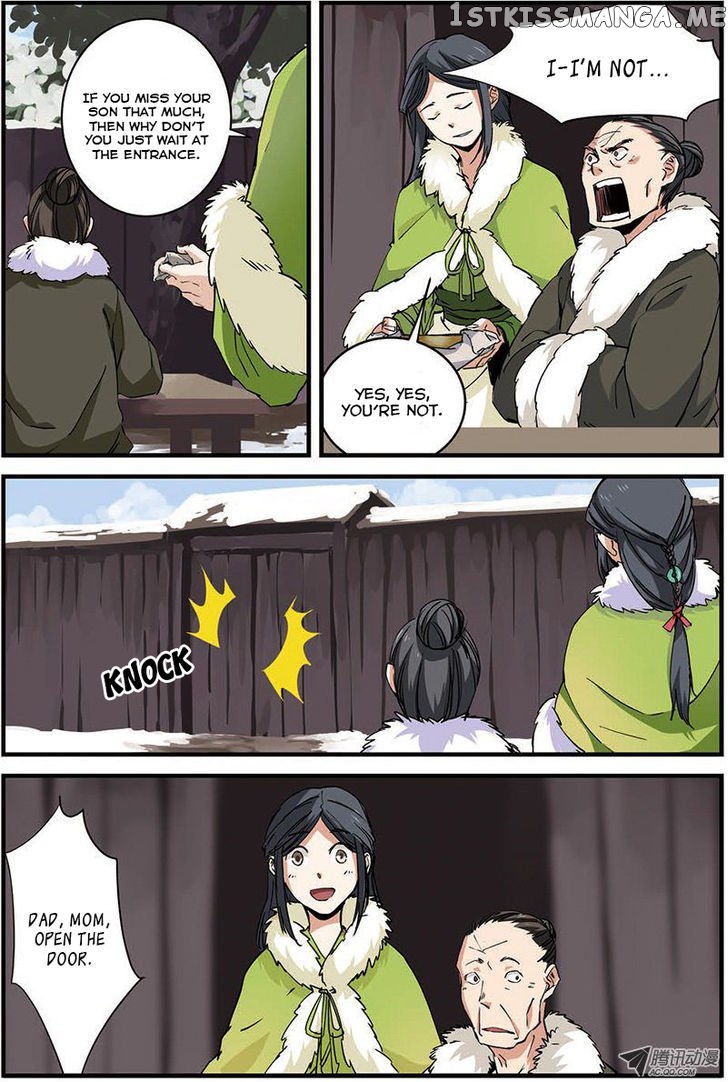 Renegade Immortal chapter 16 - page 16