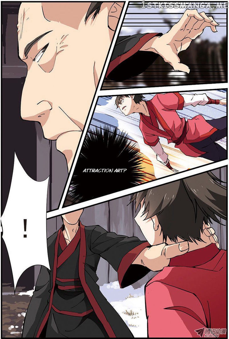 Renegade Immortal chapter 16 - page 6