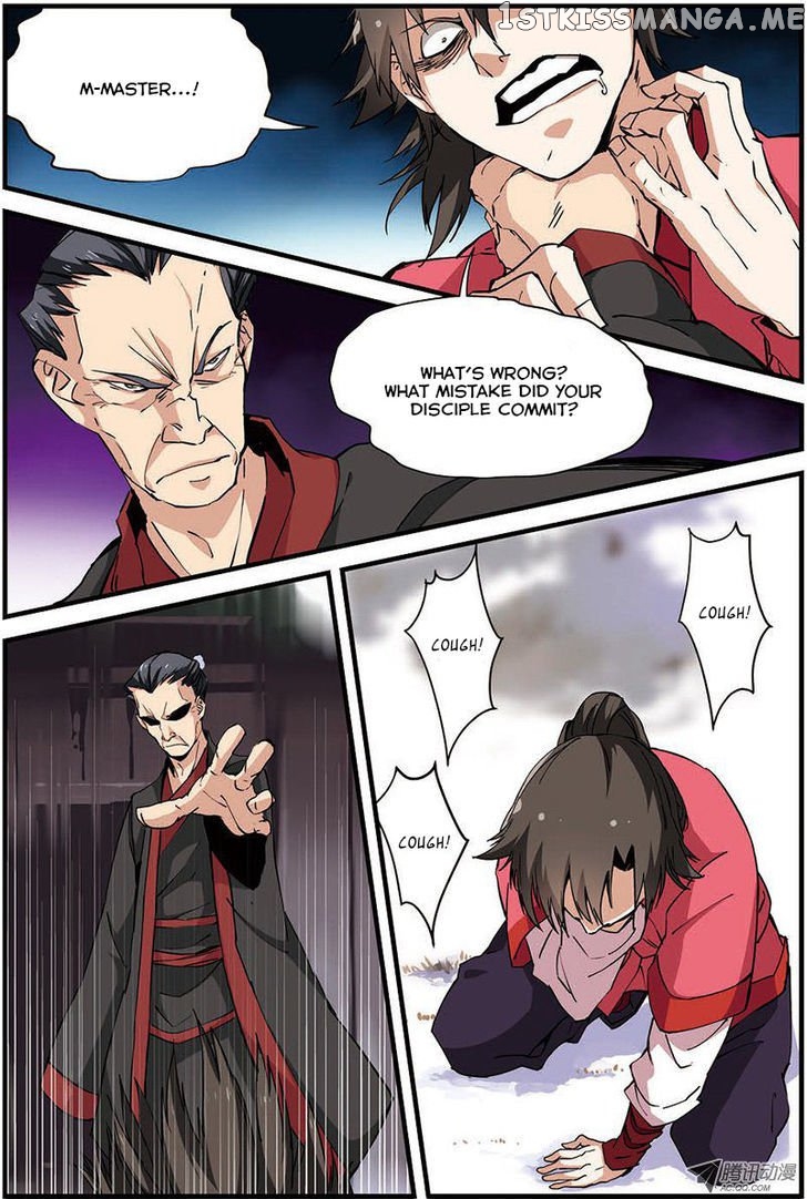 Renegade Immortal chapter 16 - page 7