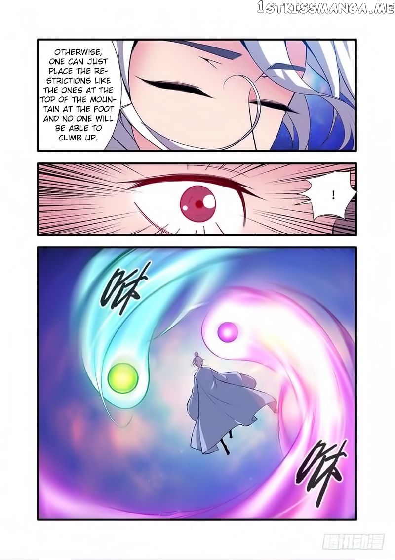 Renegade Immortal Chapter 114 - page 14