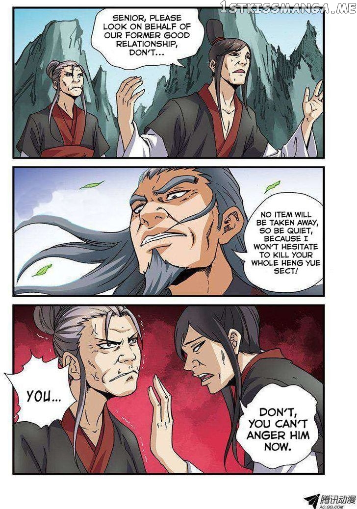 Renegade Immortal chapter 29 - page 19