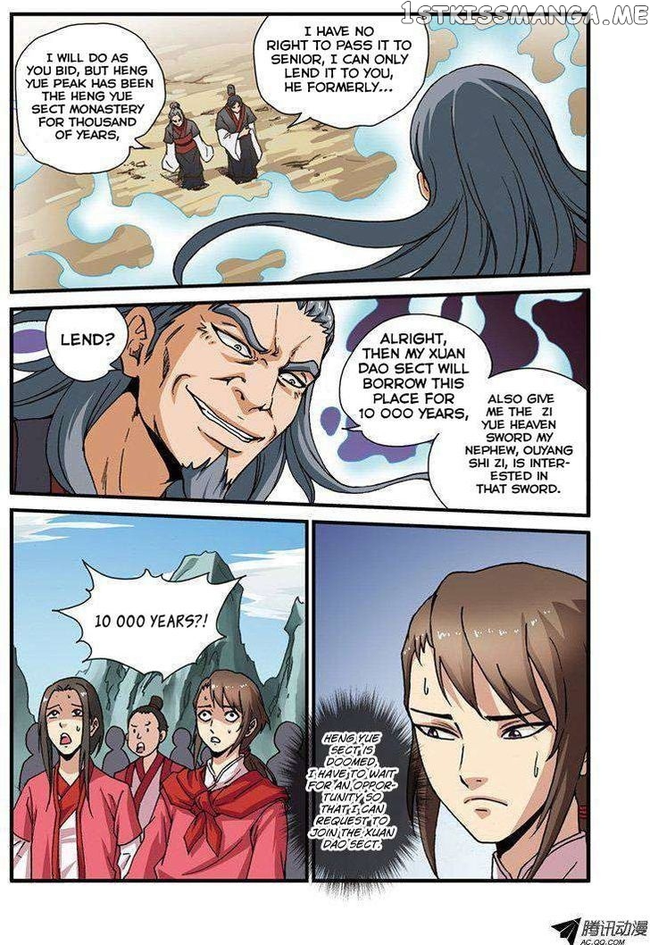Renegade Immortal chapter 29 - page 20