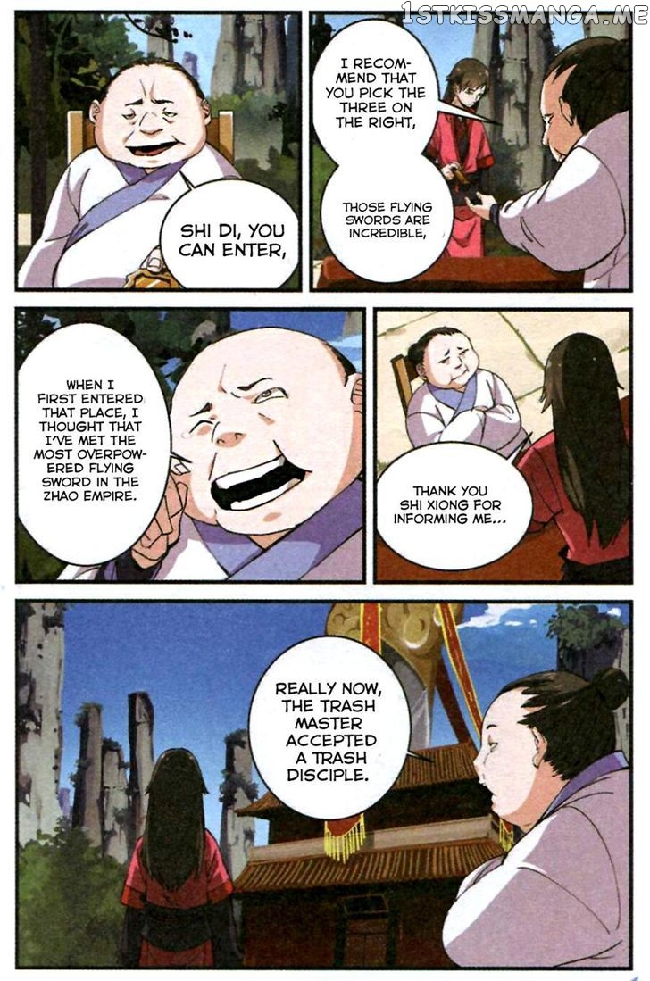 Renegade Immortal chapter 20 - page 16
