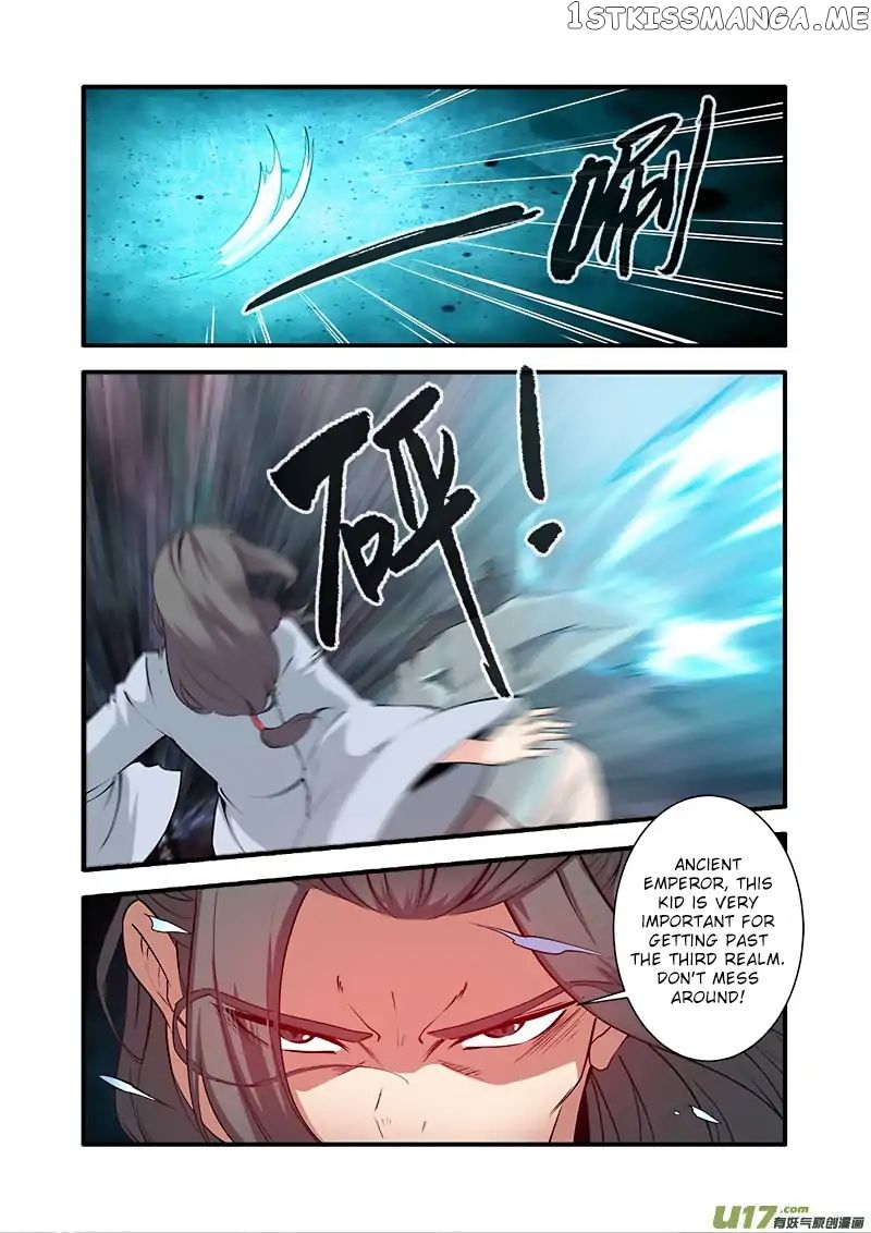 Renegade Immortal chapter 100 - page 5