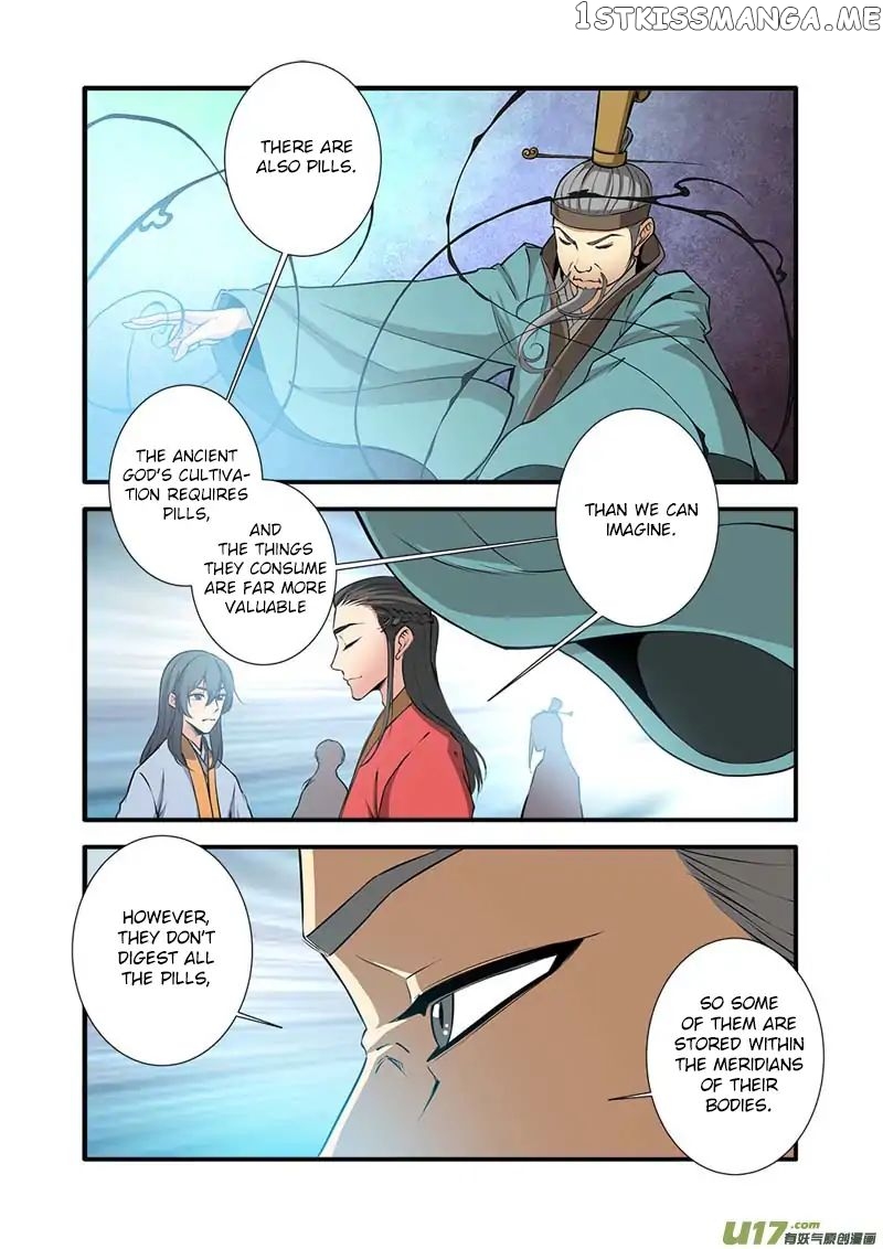 Renegade Immortal chapter 101 - page 10