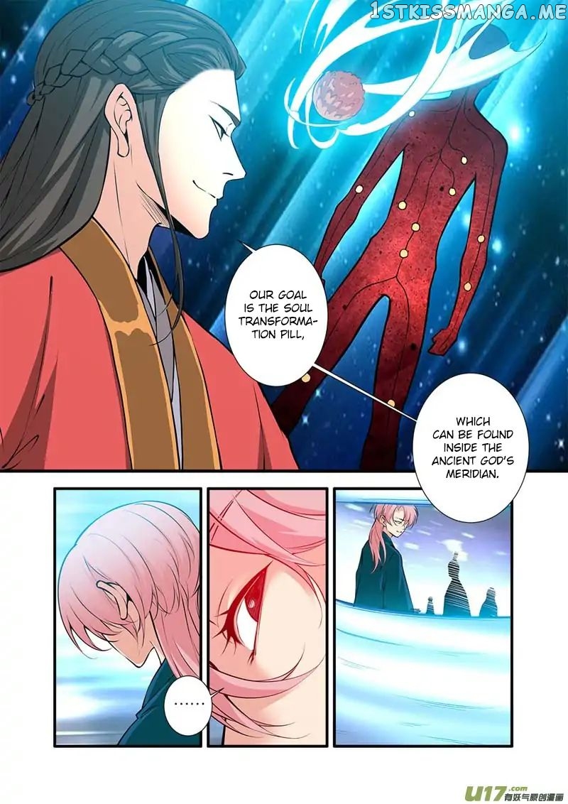 Renegade Immortal chapter 101 - page 11