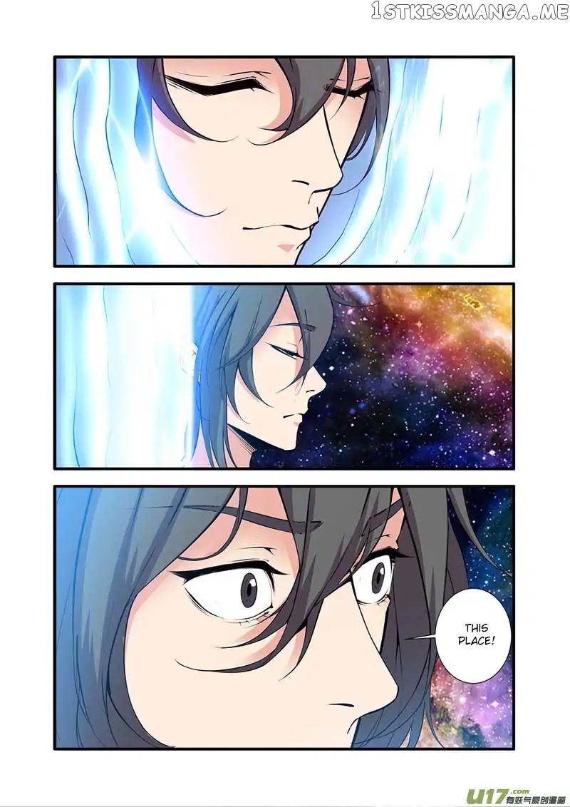 Renegade Immortal chapter 101 - page 19