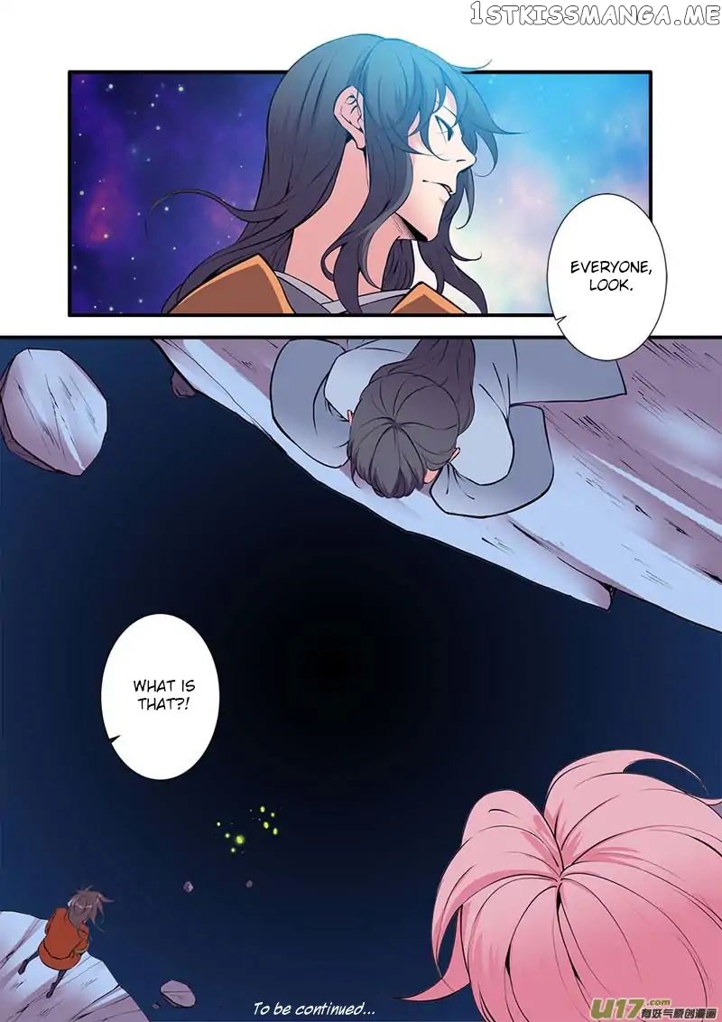 Renegade Immortal chapter 101 - page 25