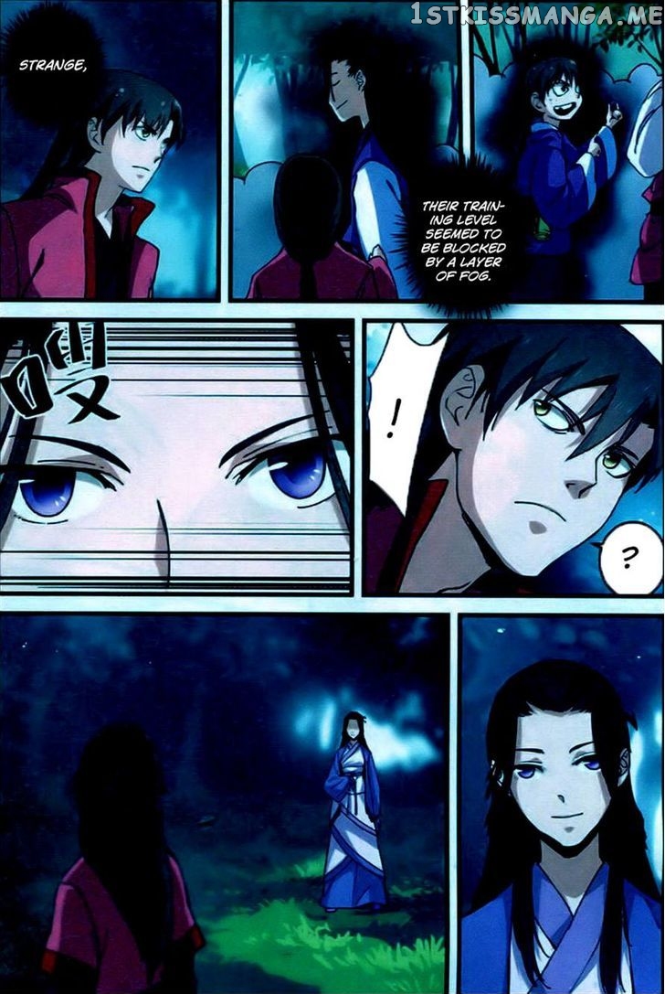 Renegade Immortal chapter 23 - page 18