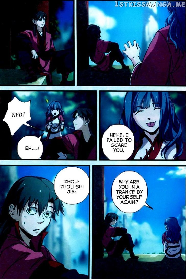 Renegade Immortal chapter 23 - page 20