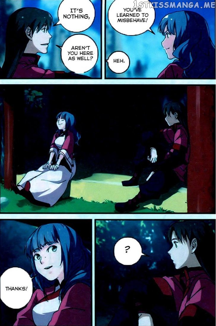 Renegade Immortal chapter 23 - page 21