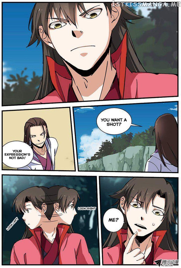 Renegade Immortal chapter 27 - page 11