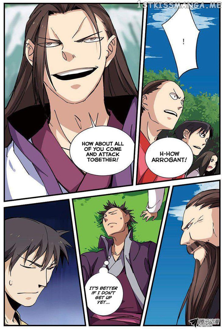 Renegade Immortal chapter 27 - page 8