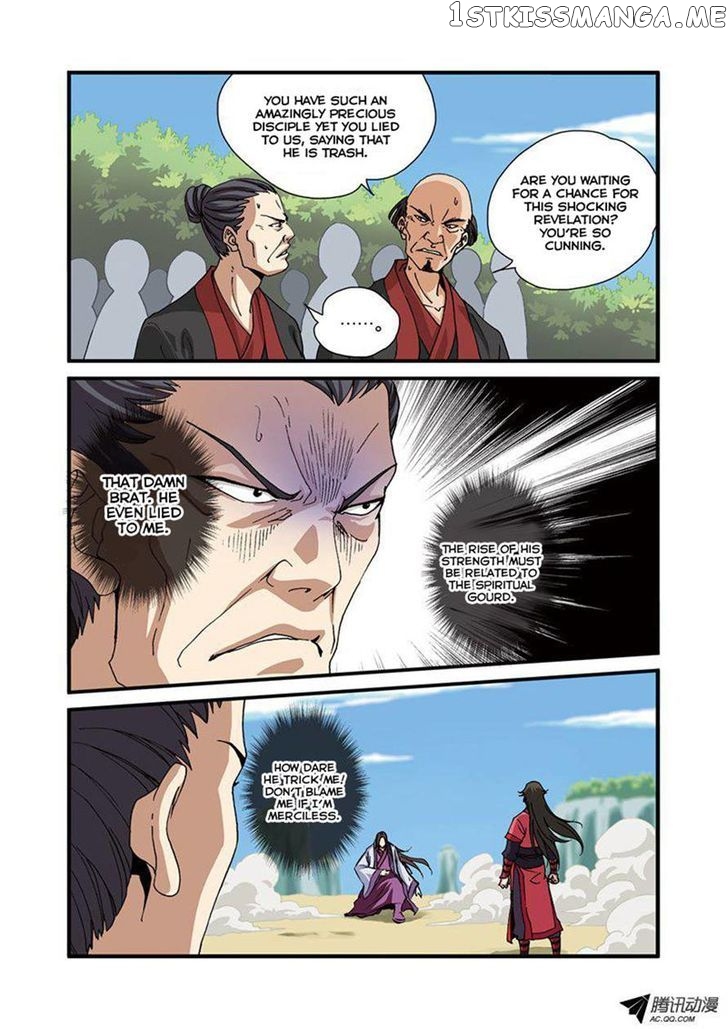 Renegade Immortal chapter 28 - page 7