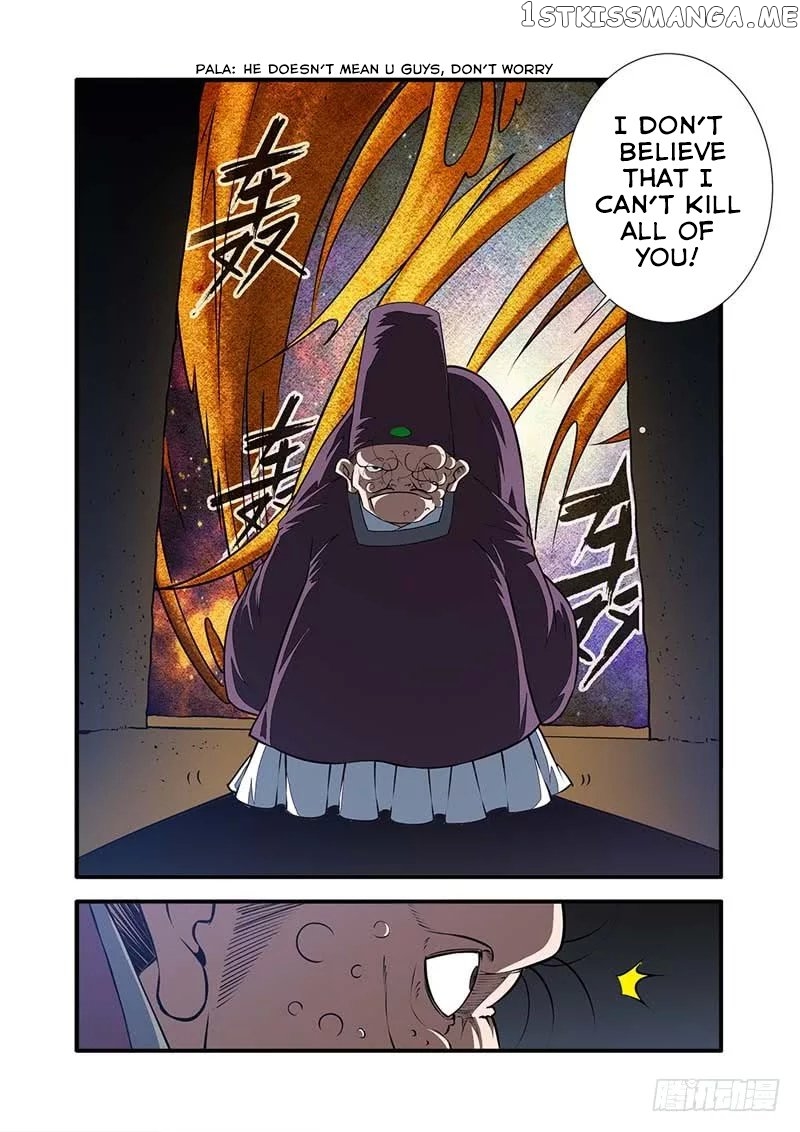 Renegade Immortal chapter 107 - page 20