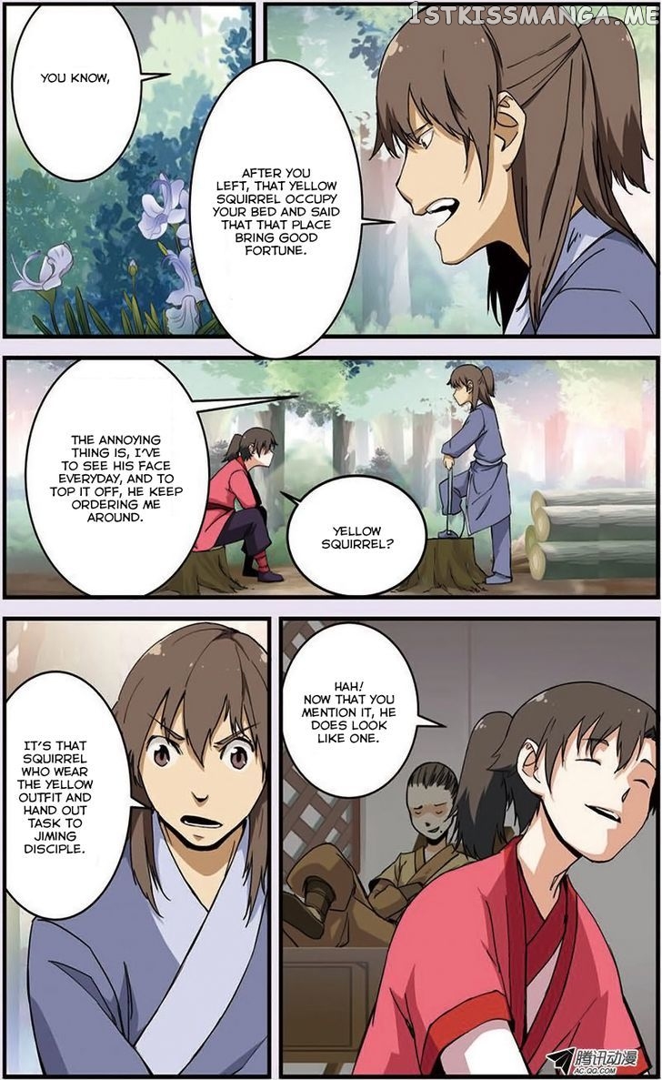 Renegade Immortal chapter 9 - page 5