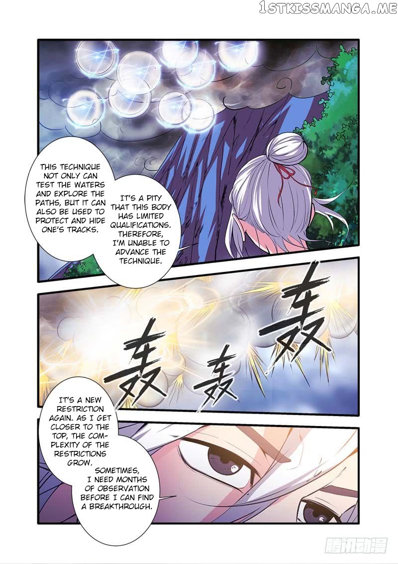Renegade Immortal chapter 112 - page 6