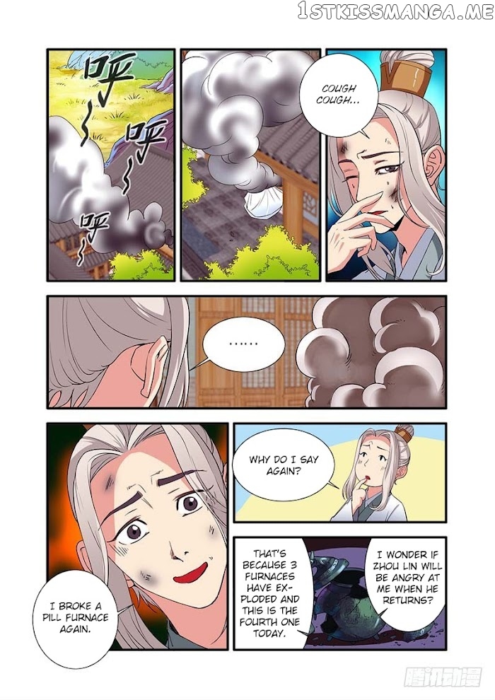 Renegade Immortal chapter 137 - page 10